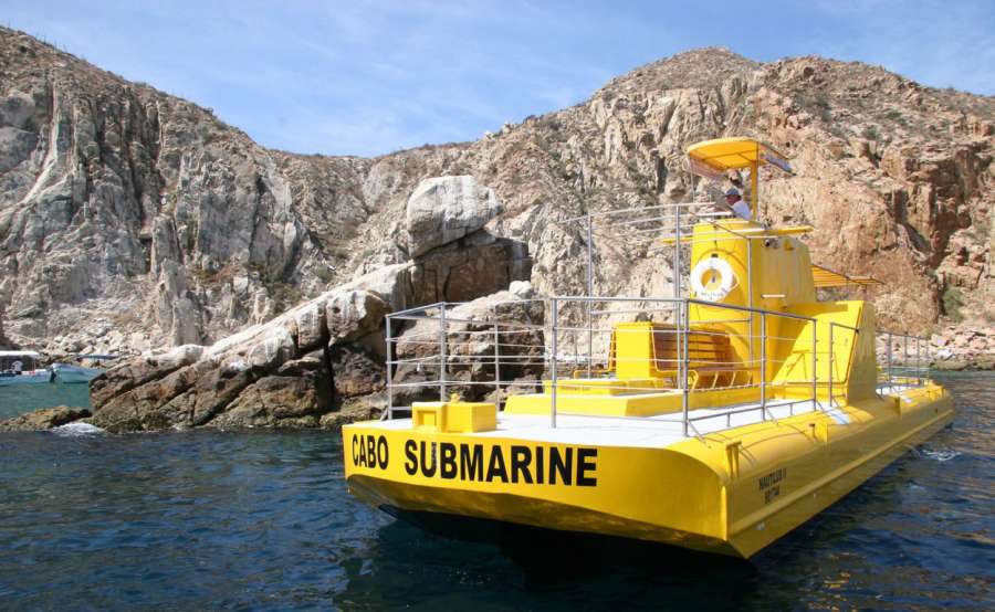 Cabo Submarine